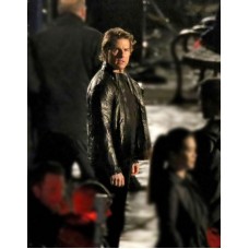 Mission Impossible Rogue Nation Tom Cruise Leather Jacket